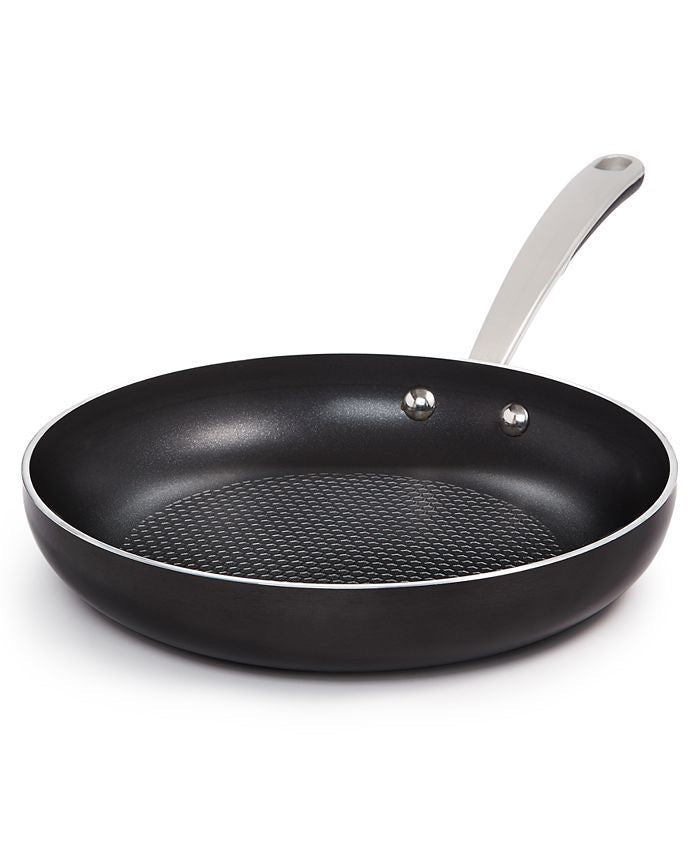 Martha Stewart Collection Textured Fry Pan