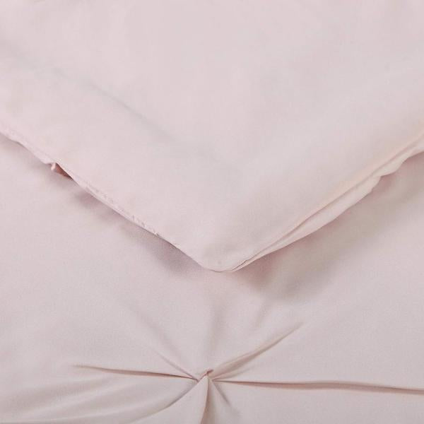 Truly Soft Pleated Full/Queen Duvet Set