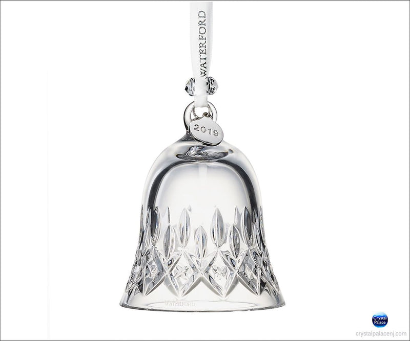 Waterford 2019 Lismore Bell Ornament