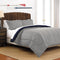 WestPoint Home Martex Reversible King Comforter Set