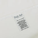 Truly Soft Everyday Full/Queen Duvet Set, Ivory.