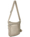Kipling Women's Arto Crossbody Bag, Metallic Pewter - Machann.com