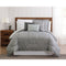 Style 212 Calista Medallion 12 Piece Queen Bed In a Bag Comforter Set with BONUS Pillowcases - Machann.com