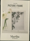 Martha Stewart Collection Acrylic 5”x 7” Frame