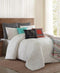 Dune 10-Pc Comforter sets, Queen; MOD Bedding. - Machann.com