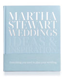 Martha Stewart Weddings: Ideas and Inspiration, Hardcover - Machann.com