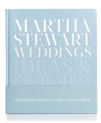 Martha Stewart Weddings: Ideas and Inspiration, Hardcover - Machann.com