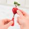 Martha Stewart Collection Strawberry Huller - Machann.com