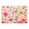 Kate Spade New York Dahlia Paper Placemats , Set of 24