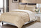 Swift Home Reversible Faux Fur And Sherpa Down Comforter 3-Pc Bed Set, Twin - Machann.com