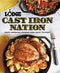 Lodge Cast Iron Nation: Great American Cooking from Coast to Coast Cookbook - Machann.com