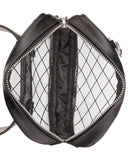 Steve Madden Swag-Chain Clear Belt Bag - Machann.com