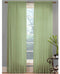 Miller Curtains Sheer Angelica Voile 59”/84” Panel - Machann.com