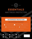 SensorPEDIC Essentials Waterproof Twin XL Mattress Protector