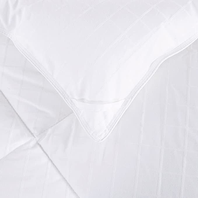 Puredown Down Alternative Comforter Duvet Insert, Twin/Twin XL