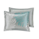 Madison Park Essentials Arlene Reversible 9-Pc. King Comforter Set