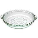 Pyrex Love  Collection 9.5” Pie Plate, limited edition - Machann.com
