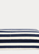 Ralph Lauren Camron Stripe Queen Flat Sheet