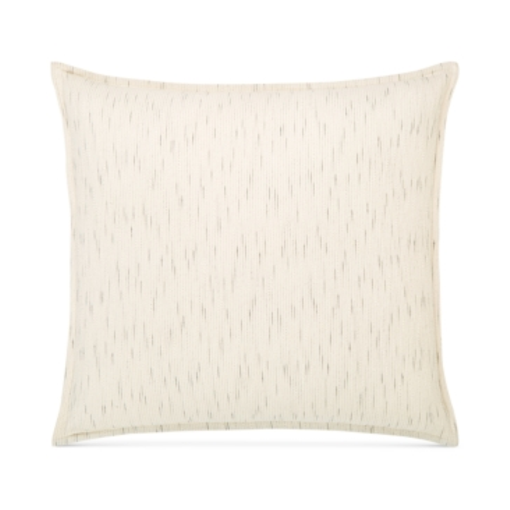 Hotel Collection Connections European Sham, Ivory