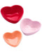 Martha Stewart Collection 3-Pc. Nesting Heart Bowls - Machann.com