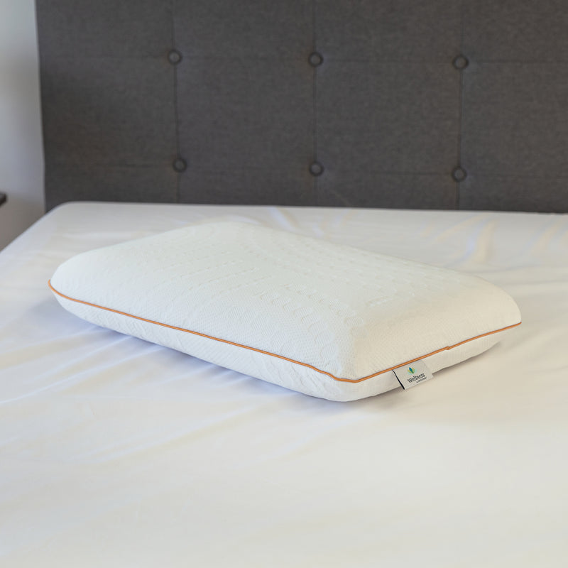 SensorPEDIC Soothe Frankincense Infused Memory Foam Wellness Pillow